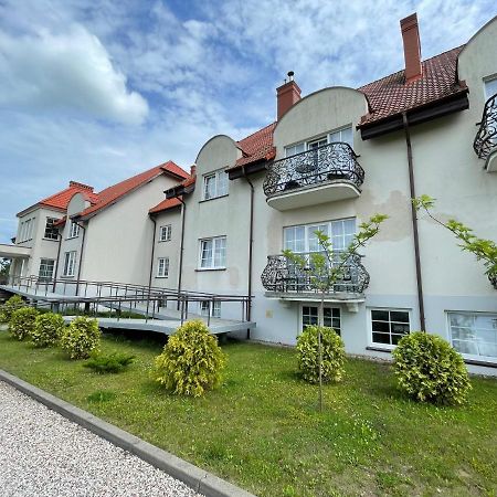 Apartamenty M&M Mikołajki Buitenkant foto