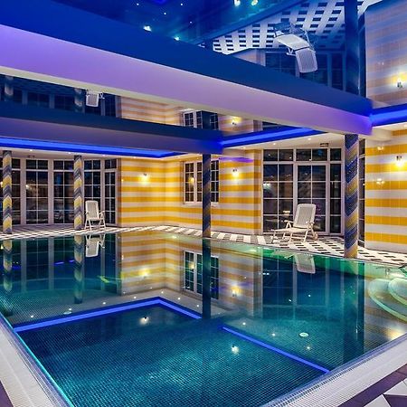 Apartamenty M&M Mikołajki Buitenkant foto