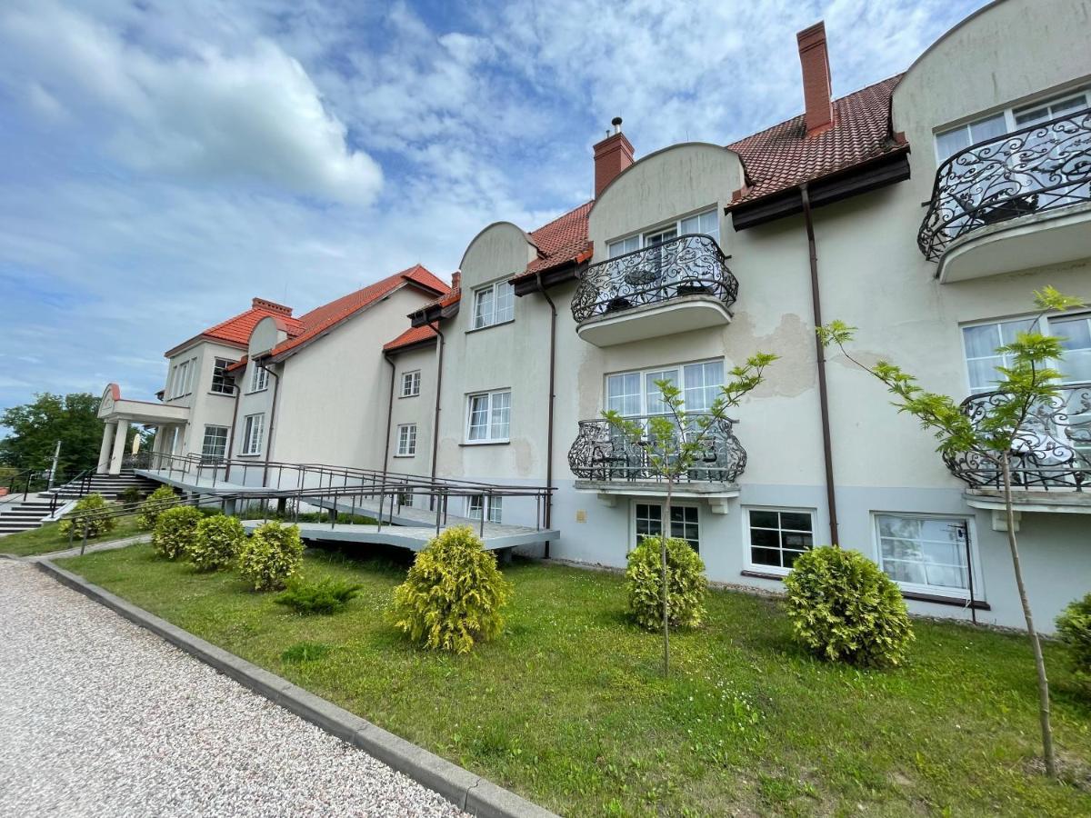 Apartamenty M&M Mikołajki Buitenkant foto