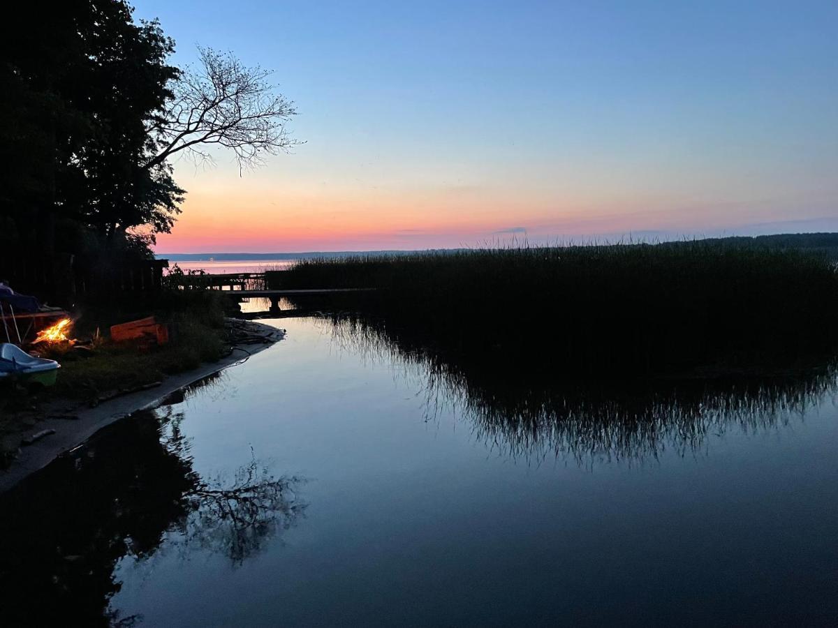 Apartamenty M&M Mikołajki Buitenkant foto