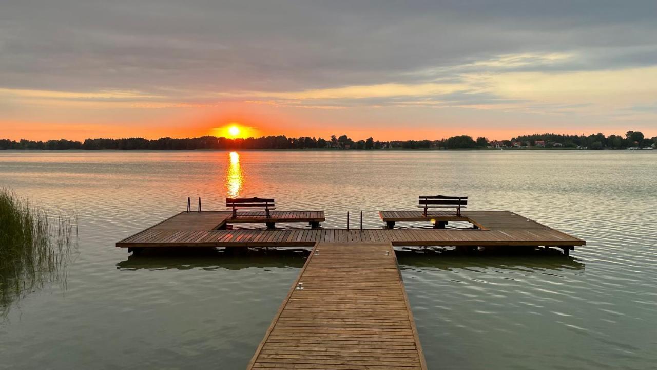 Apartamenty M&M Mikołajki Buitenkant foto