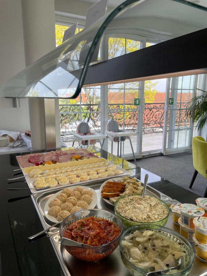 Apartamenty M&M Mikołajki Buitenkant foto