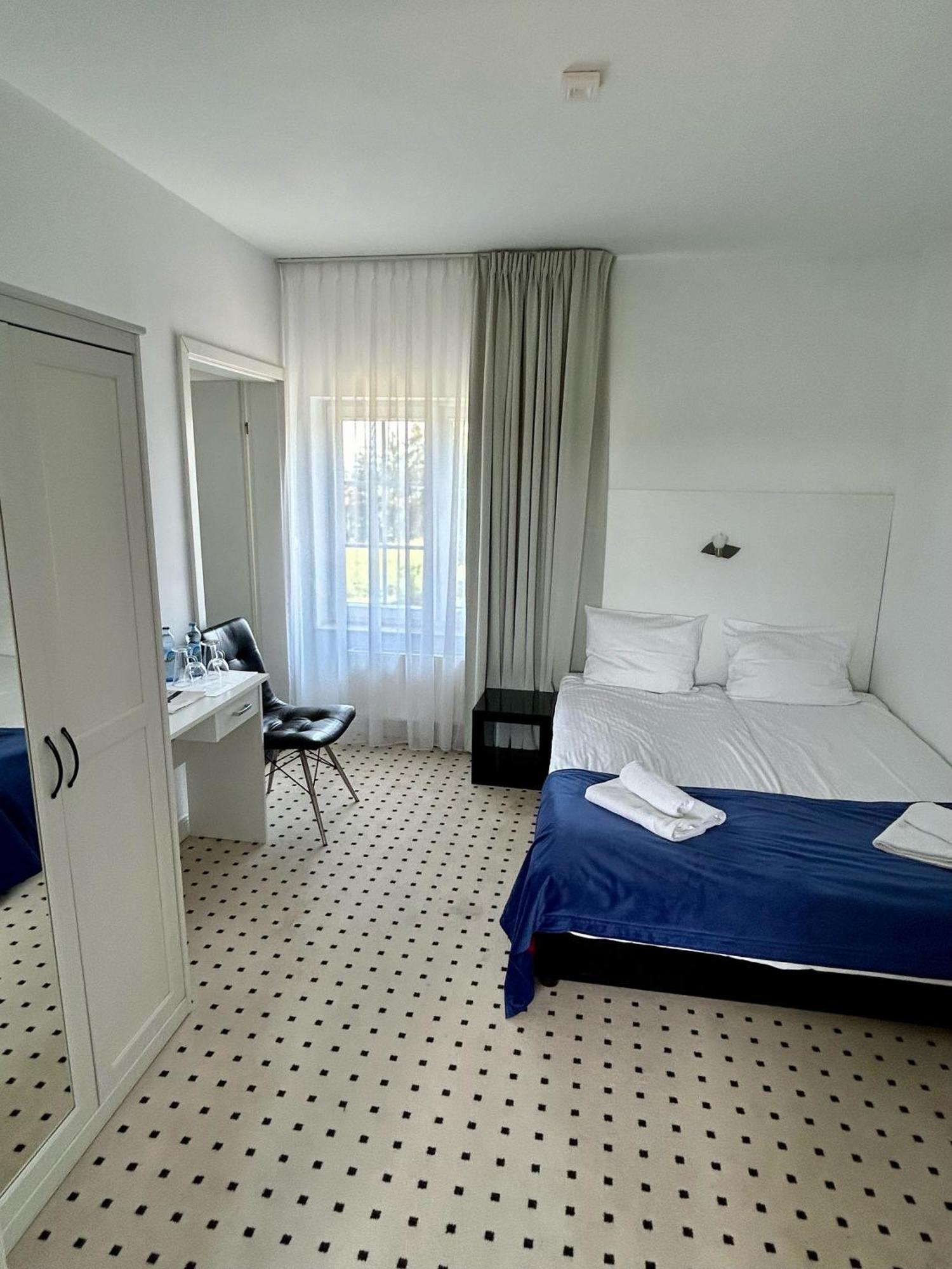 Apartamenty M&M Mikołajki Buitenkant foto