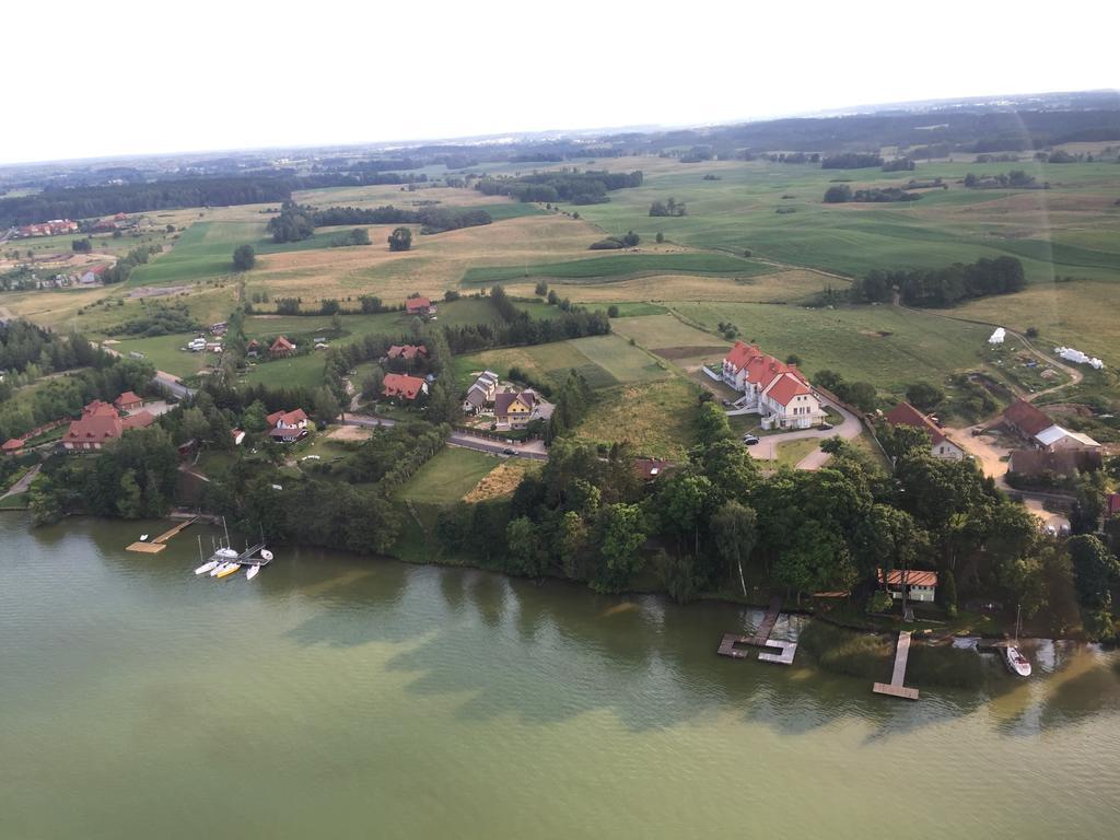 Apartamenty M&M Mikołajki Buitenkant foto