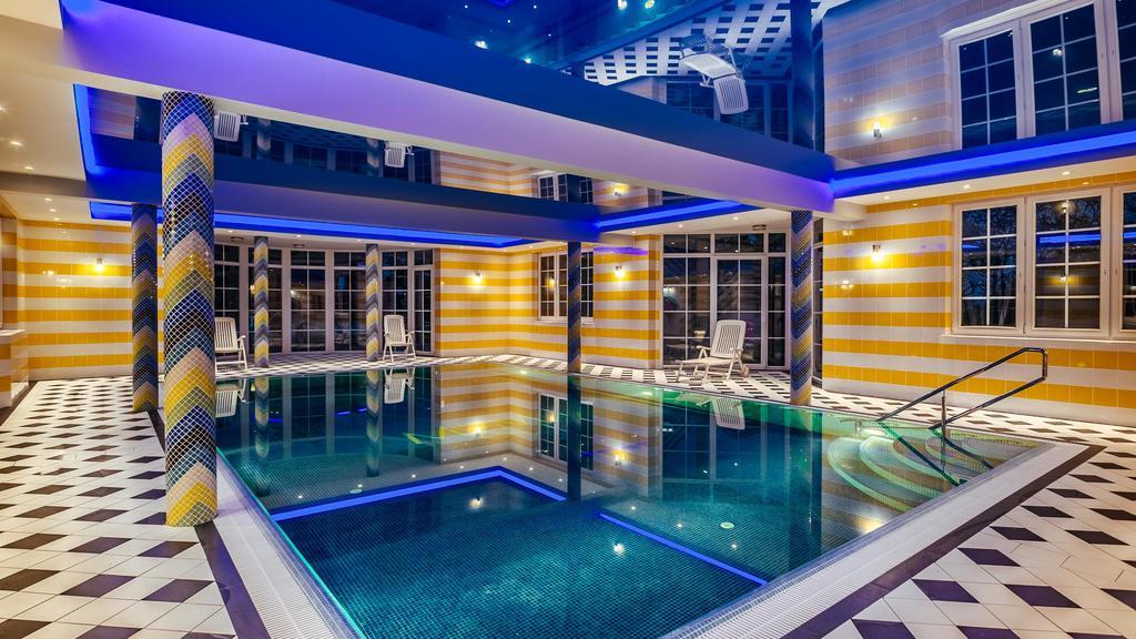 Apartamenty M&M Mikołajki Buitenkant foto