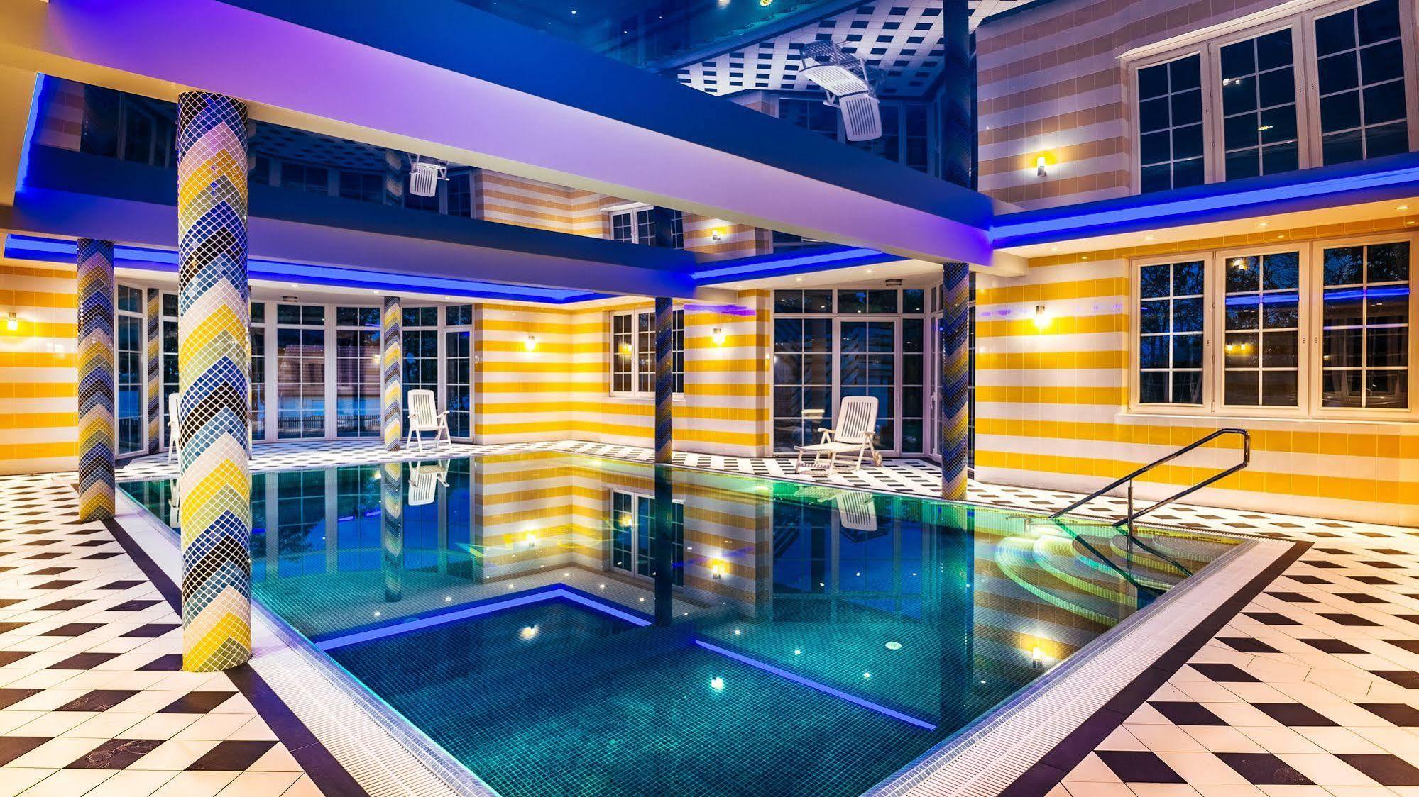 Apartamenty M&M Mikołajki Buitenkant foto