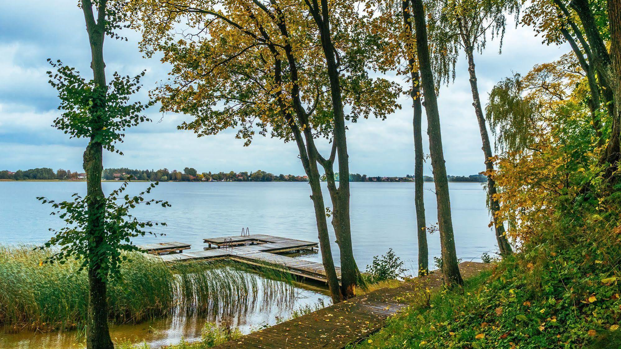Apartamenty M&M Mikołajki Buitenkant foto