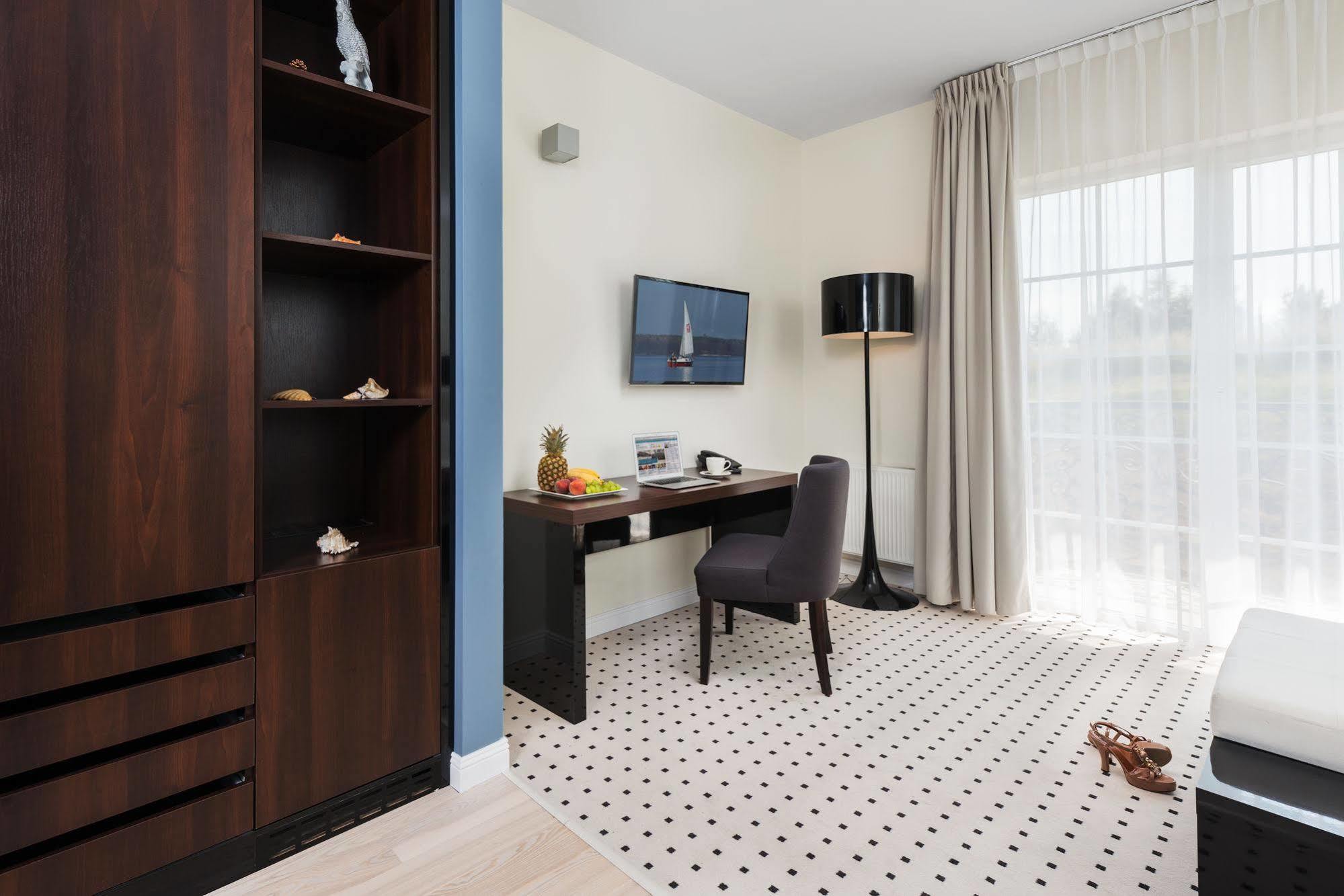 Apartamenty M&M Mikołajki Buitenkant foto