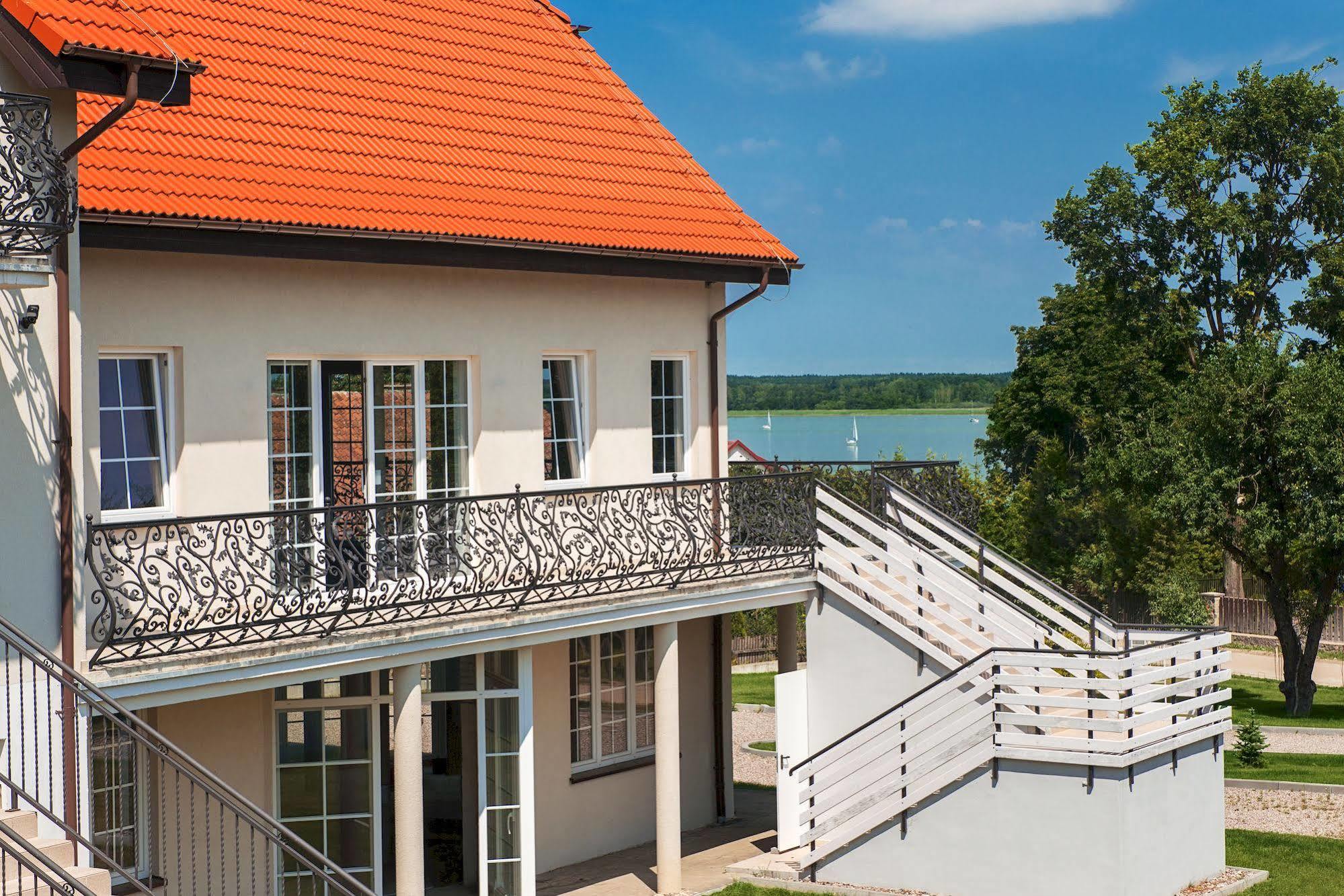 Apartamenty M&M Mikołajki Buitenkant foto