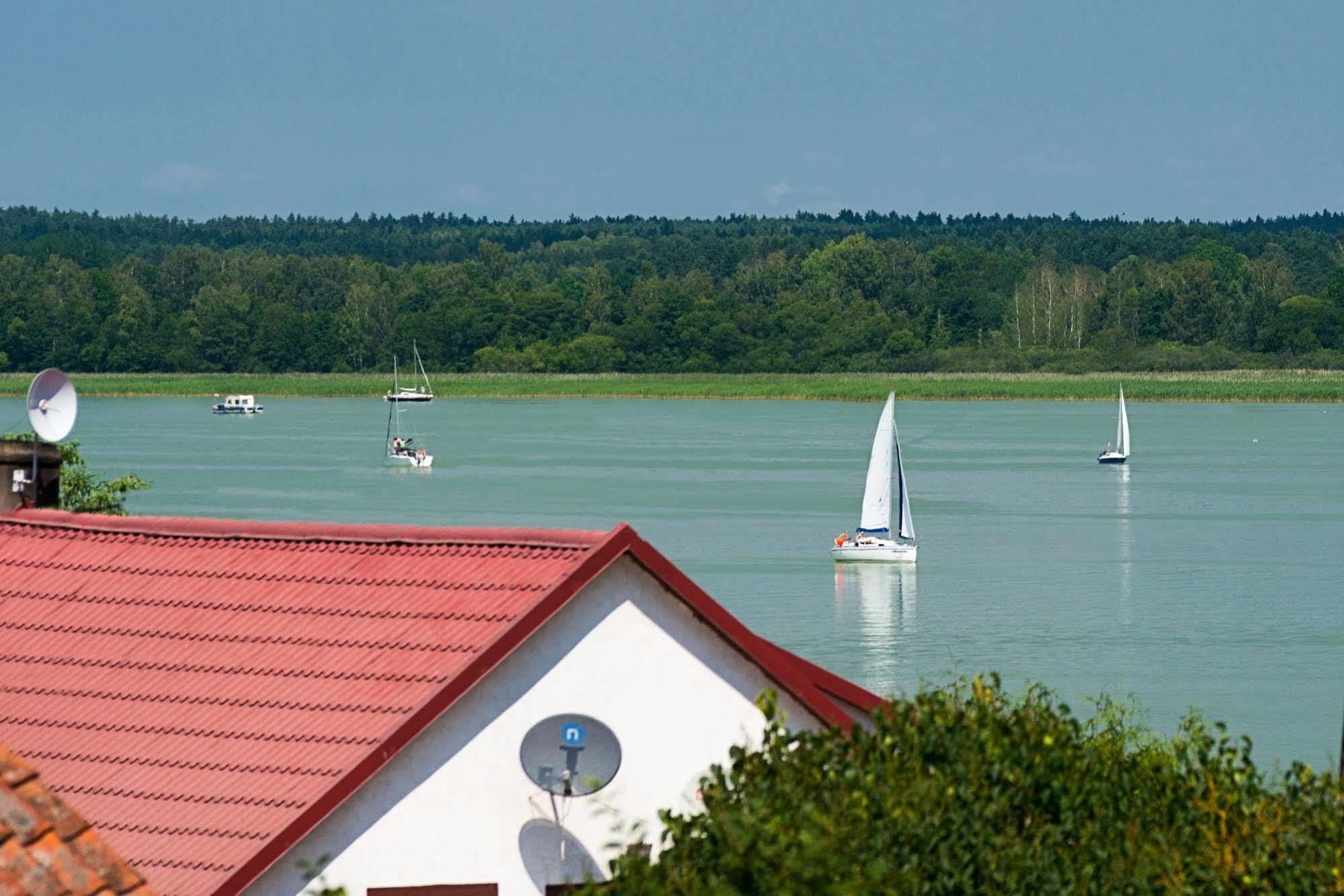 Apartamenty M&M Mikołajki Buitenkant foto