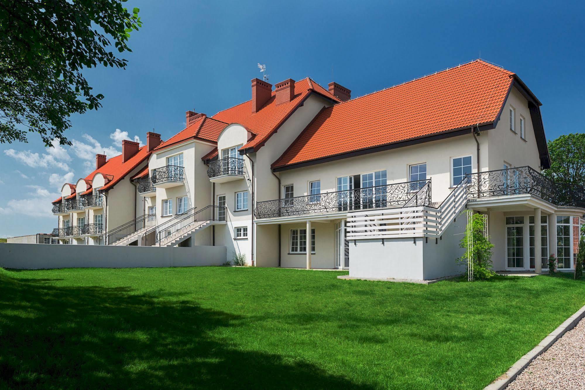 Apartamenty M&M Mikołajki Buitenkant foto