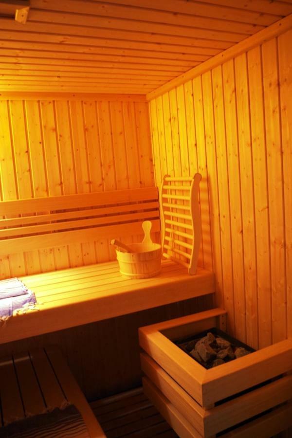 Apartamenty M&M Mikołajki Buitenkant foto